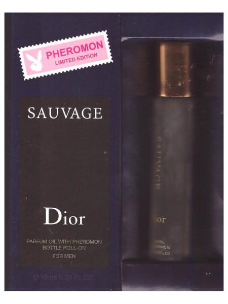 CD Sauvage муж.10 мл ПМ