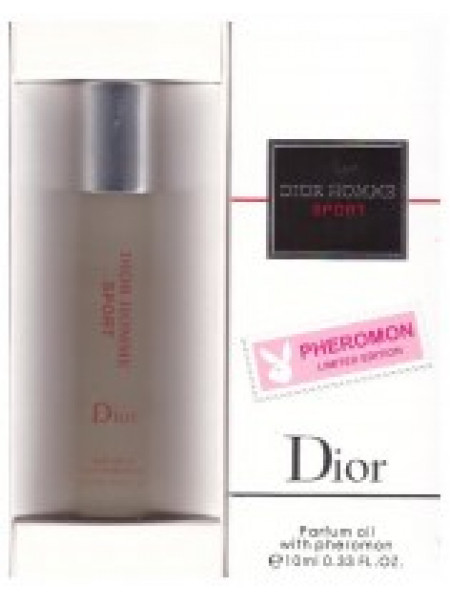 Dior Homme Sport муж.10 мл ПМ 55