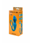 Анальная пробка Spice it up Sensation Dark Aquamarine 