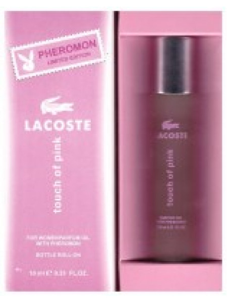  Lacoste Touch of Pink жен.10 мл. ПМ 13