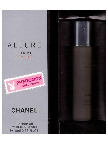Allure Homme Sport Chanel men 10мл ПМ 53