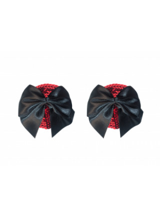 ПЭСТИСЫ BURLESQUE BLAZE BLACK 