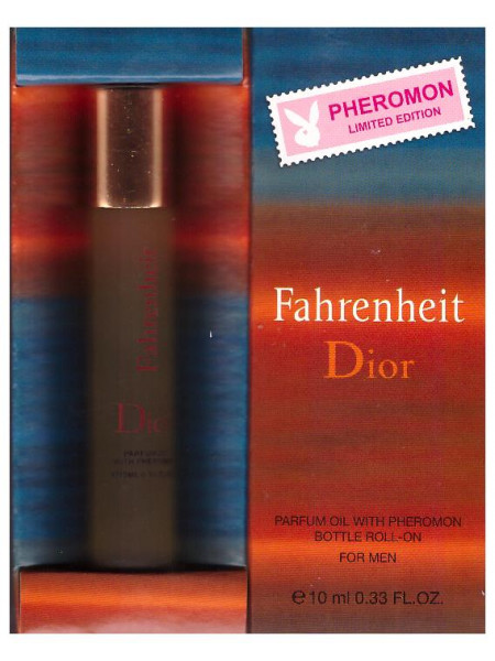 Christian Dior Fahrengeit муж.10 мл. ПМ
