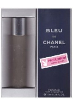 056 CHANEL BLEU MEN МУЖ.10 МЛ ПМ 56