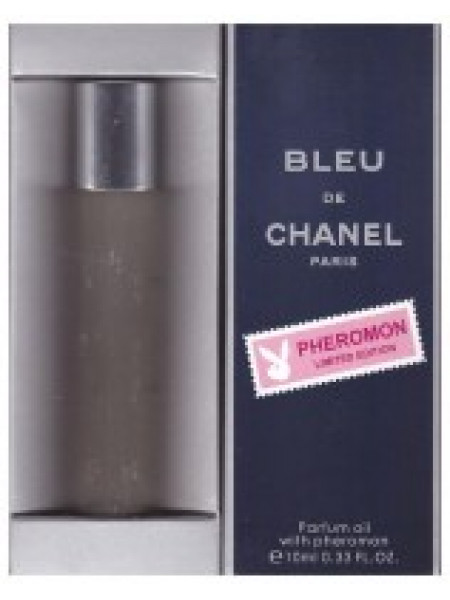 056 CHANEL BLEU MEN МУЖ.10 МЛ ПМ 56