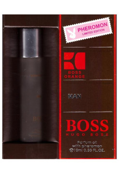 072 HUGO BOSS ORANGE MEN МУЖ.10 МЛ ПМ 72