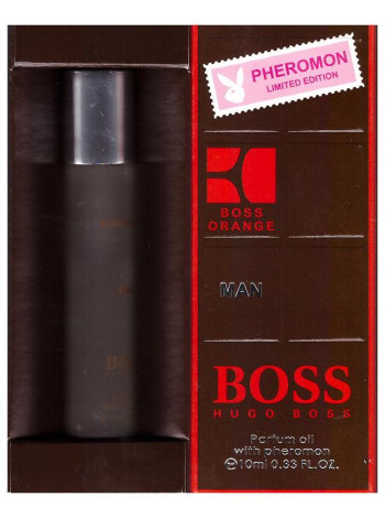 072 HUGO BOSS ORANGE MEN МУЖ.10 МЛ ПМ 72