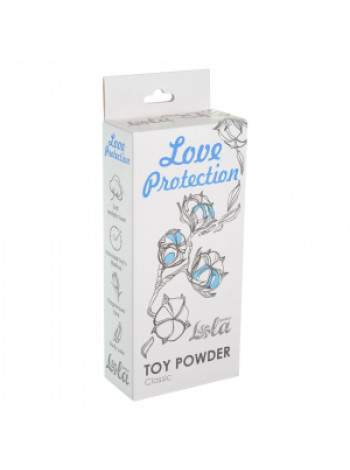 Пудра для игрушек Love Protection Classic 30гр 