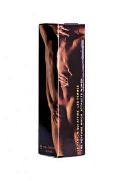 ТУАЛЕТНАЯ ВОДА С АФРОДИЗИАКАМИ RUF SEX SPRAY ДЛЯ МУЖЧИН, 15 МЛ