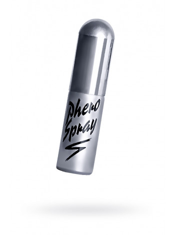 ТУАЛЕТНАЯ ВОДА С АФРОДИЗИАКАМИ RUF PHERO SPRAY ДЛЯ МУЖЧИН, 15 МЛ