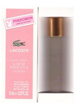 LACOSTE 12,12 SPARKLNG ЖЕН.10 МЛ. ПМ