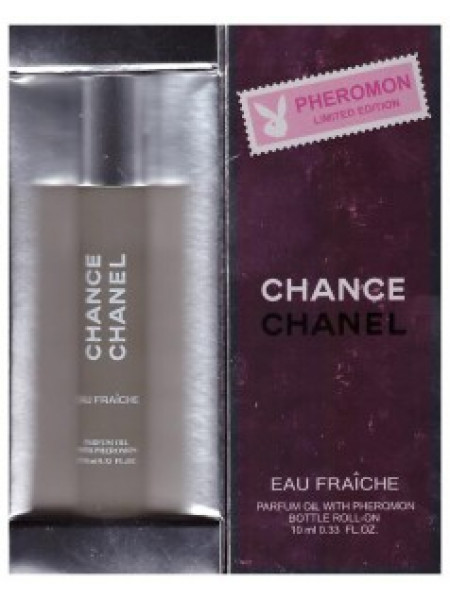 CHANEL CHANCE EAU FRAICHE ЖЕН. 10 МЛ. ПМ 26