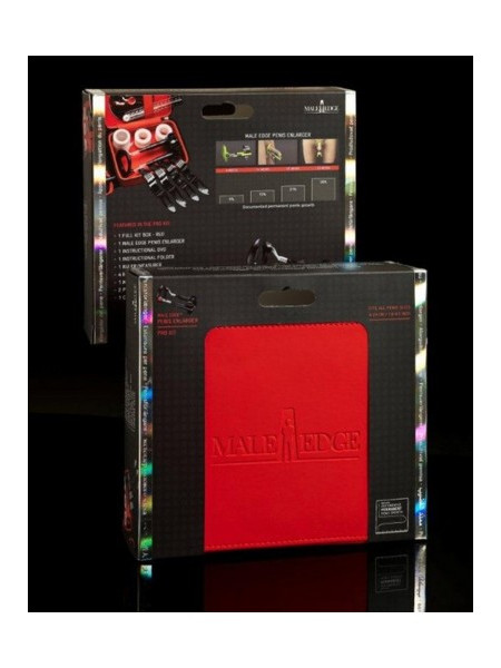 0T-00003634 УСТРОЙСТВО ДЛЯ УВЕЛИЧЕНИЯ ПЕНИСА MALEEDGE PRO