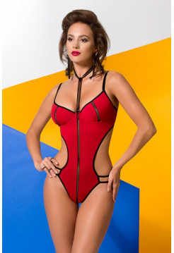 Боди Coline body red (Avanua) L/XL