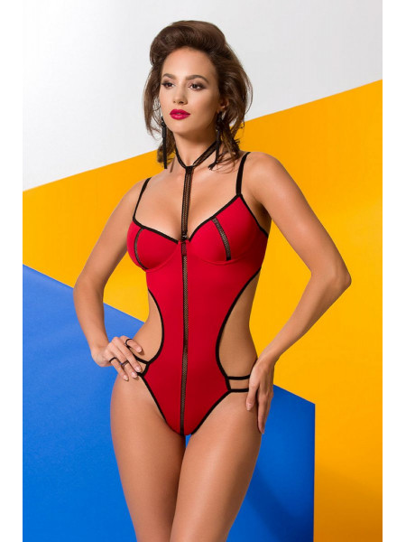 Боди Coline body red (Avanua) L/XL