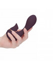 МАССАЖЕР С ДВОЙНОЙ СТИМУЛЯЦИЕЙ IRRESISTIBLE MYTHICAL PURPLE