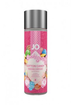 Вкусовой лубрикант "Сахарная вата" / Candy Shop Cotton Candy 4oz - 60 мл.