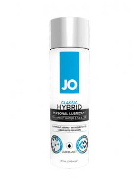 Водно-силиконовый лубрикант / JO Classic Hybrid 4 oz - 120 мл.