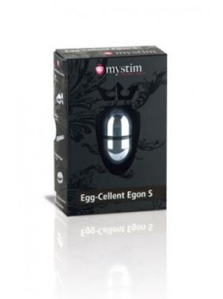 Яйцо с электростимуляцией Egg-cellent Egon S из медицинского аллюминия