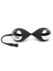 Вагинальные шарики Fifty Shades of Grey Inner Goddess Kegel Toner черные