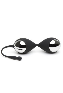 Вагинальные шарики Fifty Shades of Grey Inner Goddess Kegel Toner черные