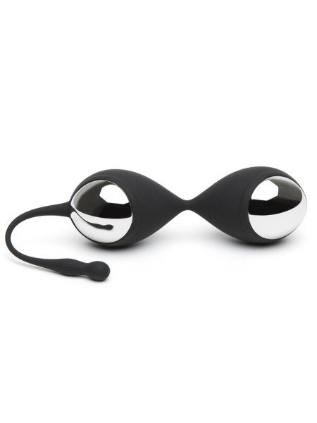 Вагинальные шарики Fifty Shades of Grey Inner Goddess Kegel Toner черные