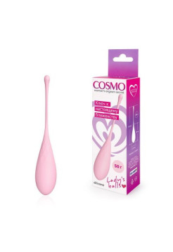 ВАГИНАЛЬНЫЙ ШАРИК L 80 мм D 28 мм, вес 50 г