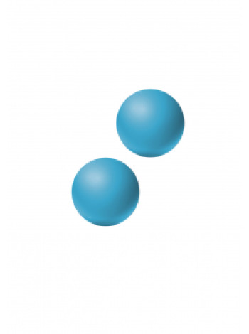 Вагинальные шарики без сцепки Emotions Lexy Large turquoise диаметр — 3 см.