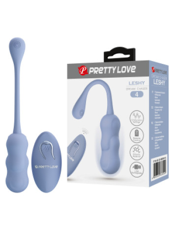 Виброяйцо дистанционного управления Pretty Love Leshy