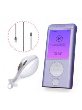 Tonis - электромиостимулятор мышц тазового дна Гарантия 3 года!