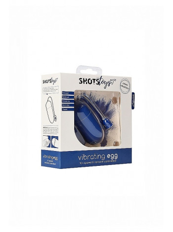 Виброяйцо Vibrating Egg (Фиолетовый) Виброяйцо Vibrating Egg (Фиолетовый)
