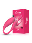 Интерактивное виброяйцо Aria ONE-DC, c вибрацией, длина 18.00 см, диаметр 3.50 см