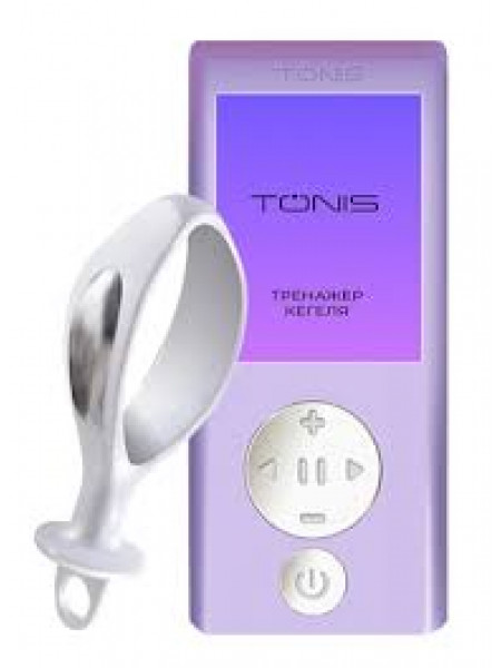 Tonis - электромиостимулятор мышц тазового дна Гарантия 3 года!