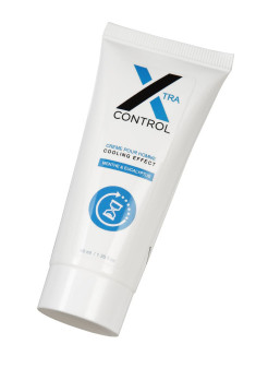 Пролонгирующий крем для мужчин RUF XTRA CONTROL, с охлаждающим эффектом, 40 мл.