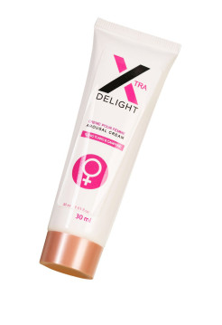 Стимулирующий крем для женщин RUF XTRA DELIGHT, 30 мл.
