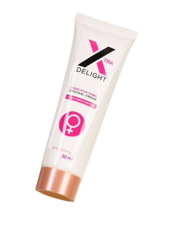 Стимулирующий крем для женщин RUF XTRA DELIGHT, 30 мл.