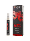Оральный спрей с охлаждающим эффектом Orgie WOW! STRAWBERRY ICE Blowjob Spray, клубника, 10 мл