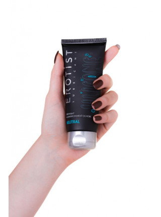 Лубрикант Erotist на силиконовой основе NEUTRAL, 100 мл