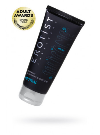 Лубрикант Erotist на силиконовой основе NEUTRAL, 100 мл