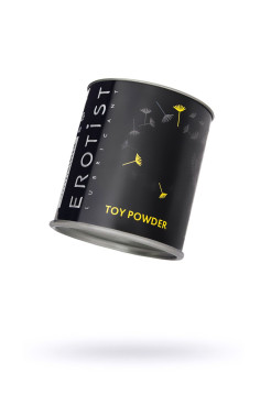 Пудра для игрушек Erotist TOY POWDER, 50 г