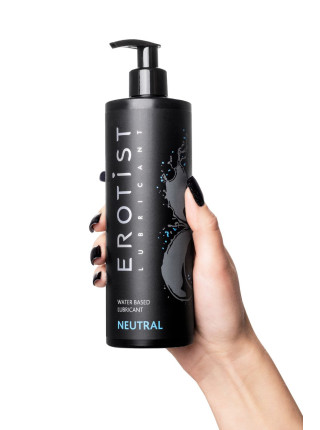Лубрикант Erotist на водной основе NEUTRAL, нейтральный, 400 мл