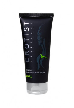 Анальный Лубрикант Erotist на силиконовой основе ANAL, 100 мл