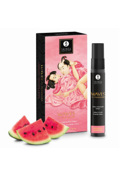 Спрей Waves of Pleasure, Арбуз, 20 мл SHUNGA