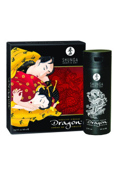 Интимный возбуждающий крем Дракон 60 МЛ