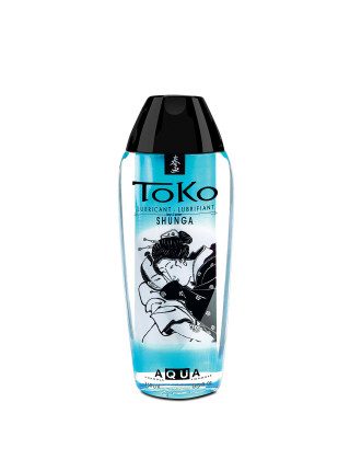 Лубрикант Toko Аква, 165 мл SHUNGA