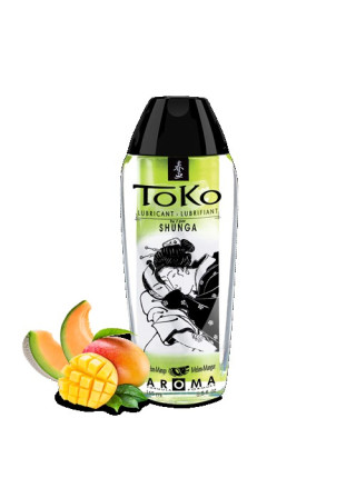 Ароматический лубрикант Toko Дыня Манго, 165 мл SHUNGA 