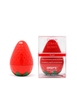 Крем для стимуляции сосков OH MY STRAWBERRY Exsens, Франция