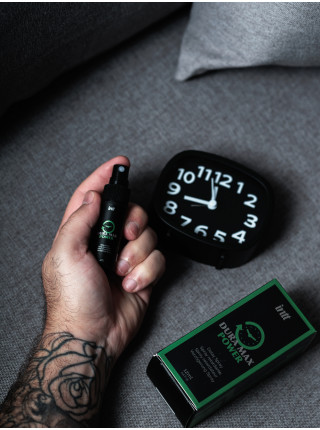 Увлажняющий спрей DURA MAX POWER, 12 мл Intt Cosmetics