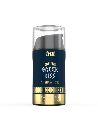 Возбуждающий гель для ануса, Greek Kiss, 15 мл Intt Cosmetics
