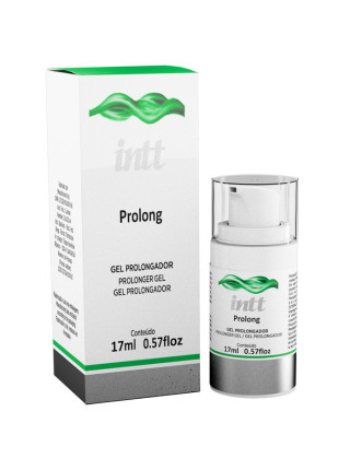 Увлажняющий гель PROLONG, 17 мл Intt